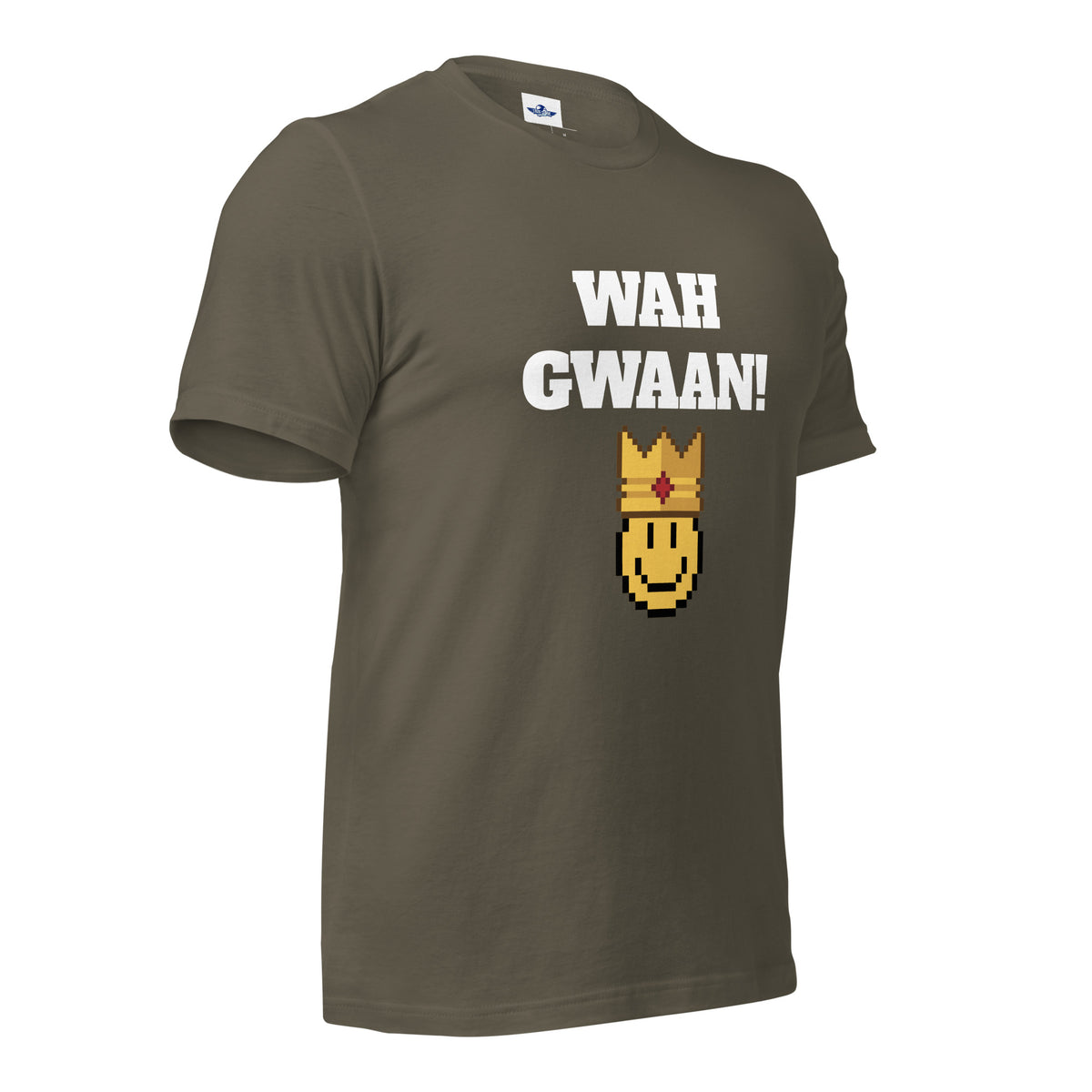 Wah Gwaan Men's T-Shirt