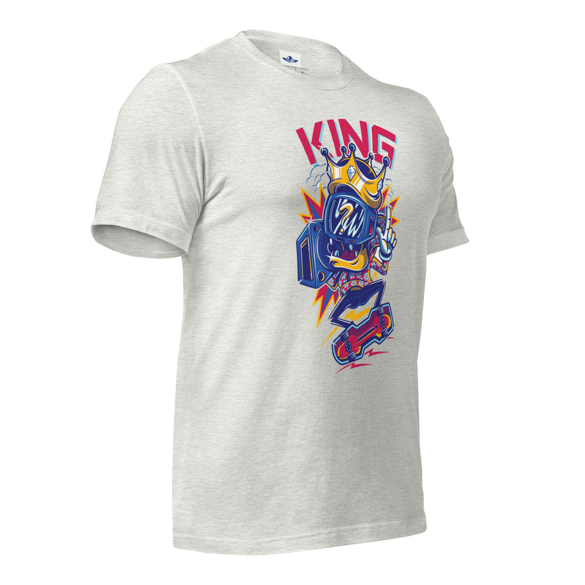 KING of The Boards Men T-Shirt