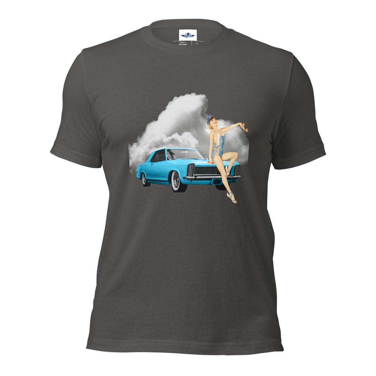 Mile High Ride T-Shirt