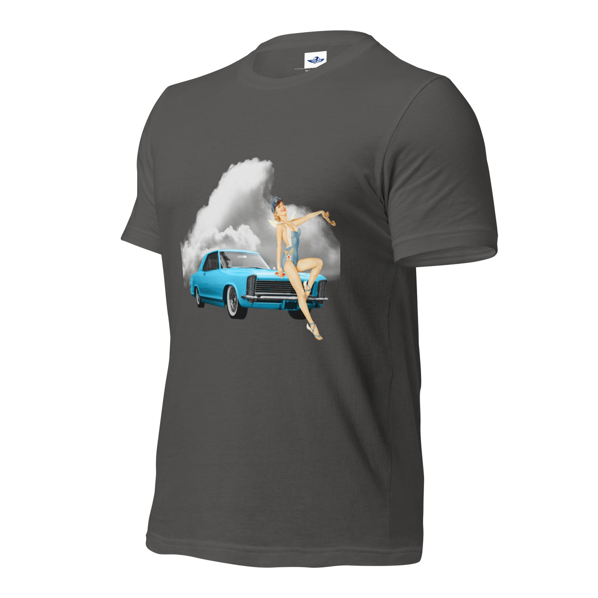 Mile High Ride T-Shirt