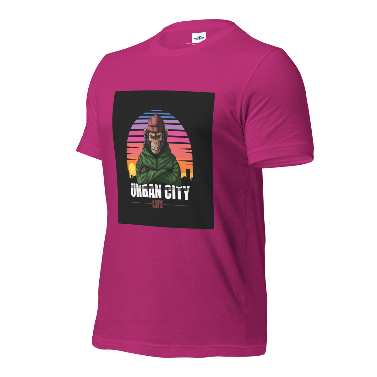 Urban City Men T-Shirt