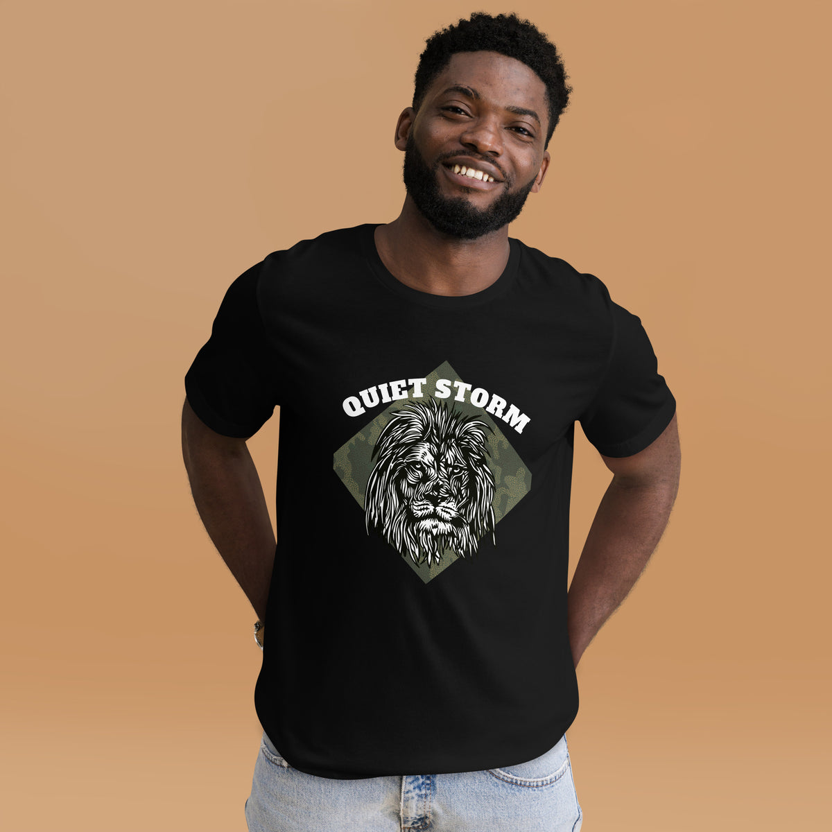 Quiet Storm T-Shirt