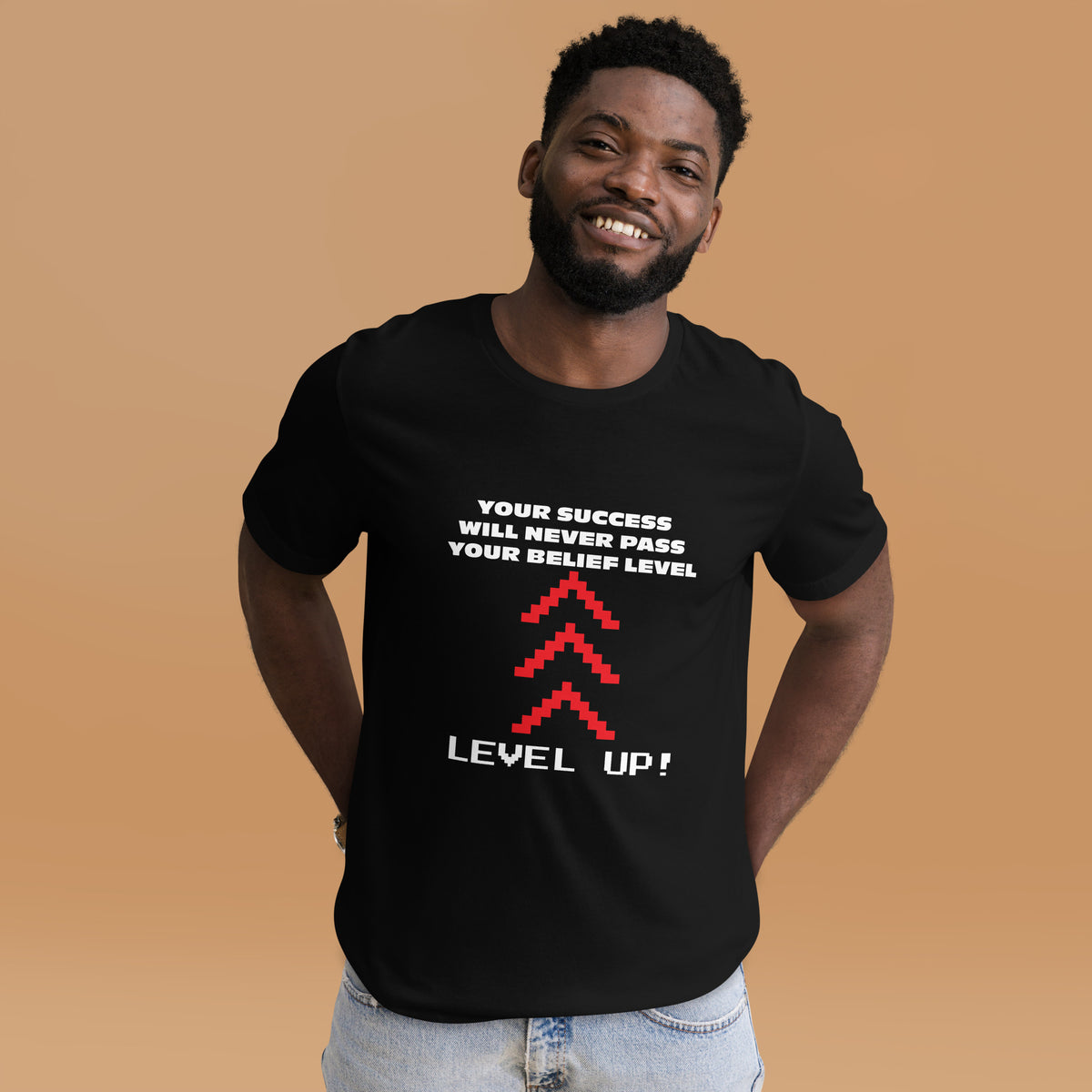 Level Up Men's T-Shirt