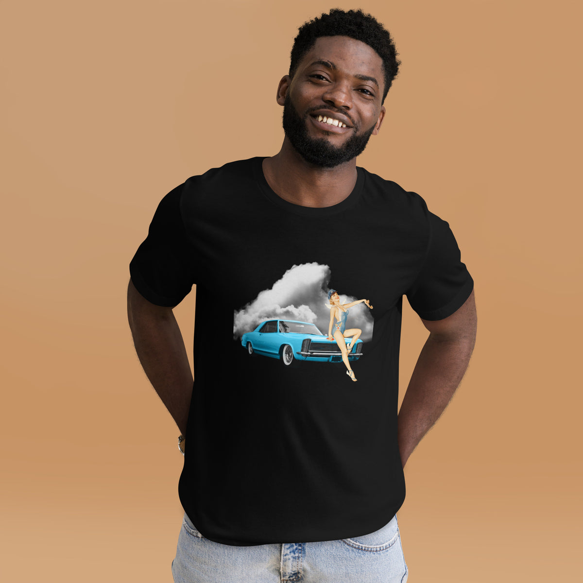 Mile High Ride T-Shirt