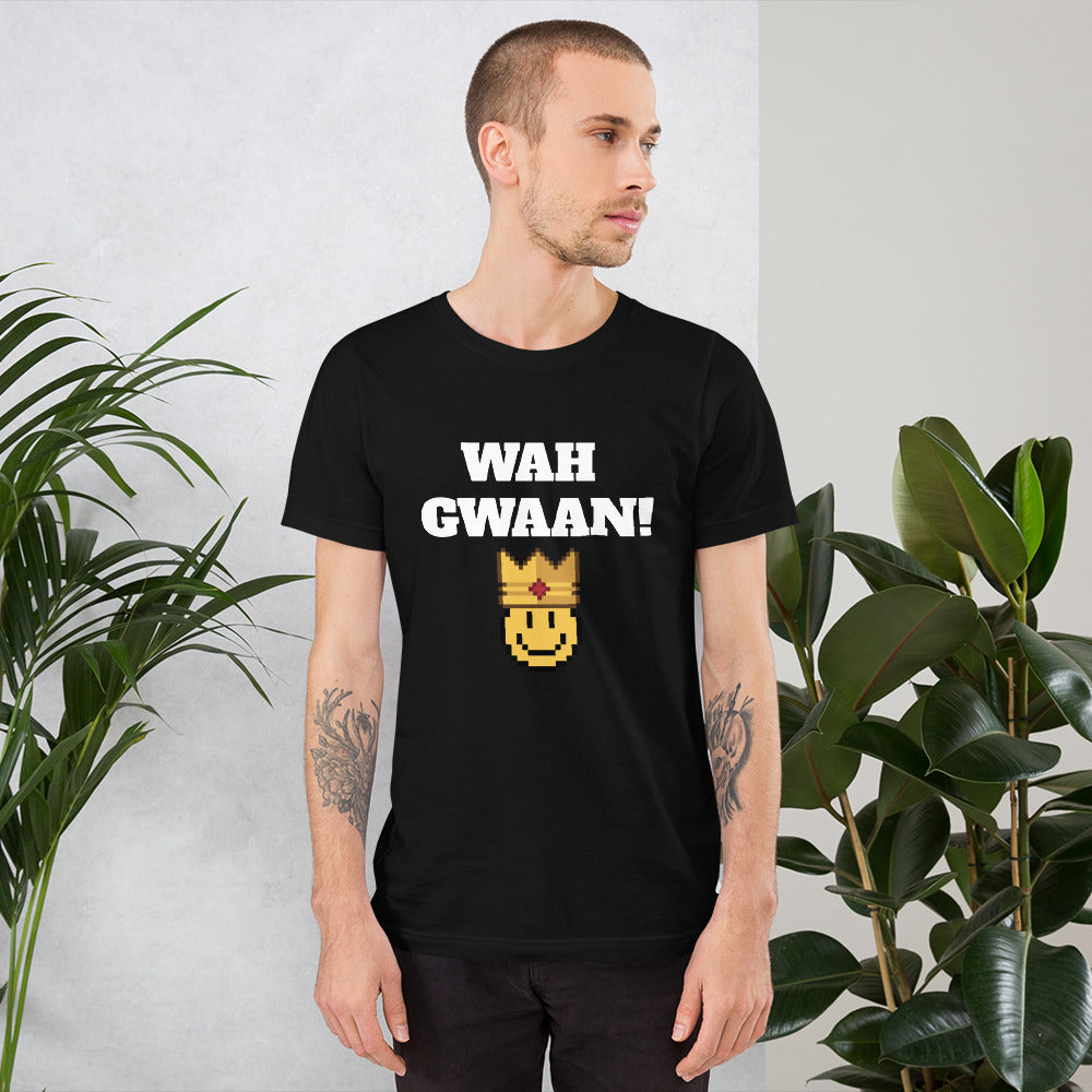 Wah Gwaan Men's T-Shirt