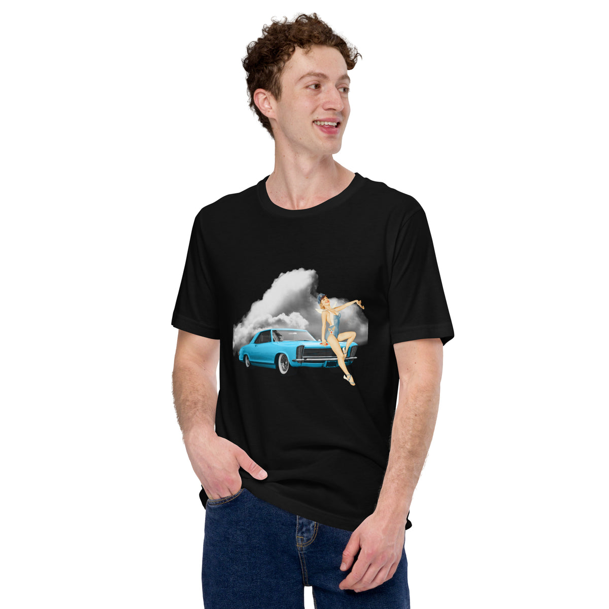 Mile High Ride T-Shirt