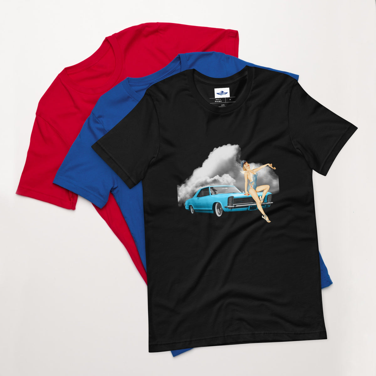 Mile High Ride T-Shirt