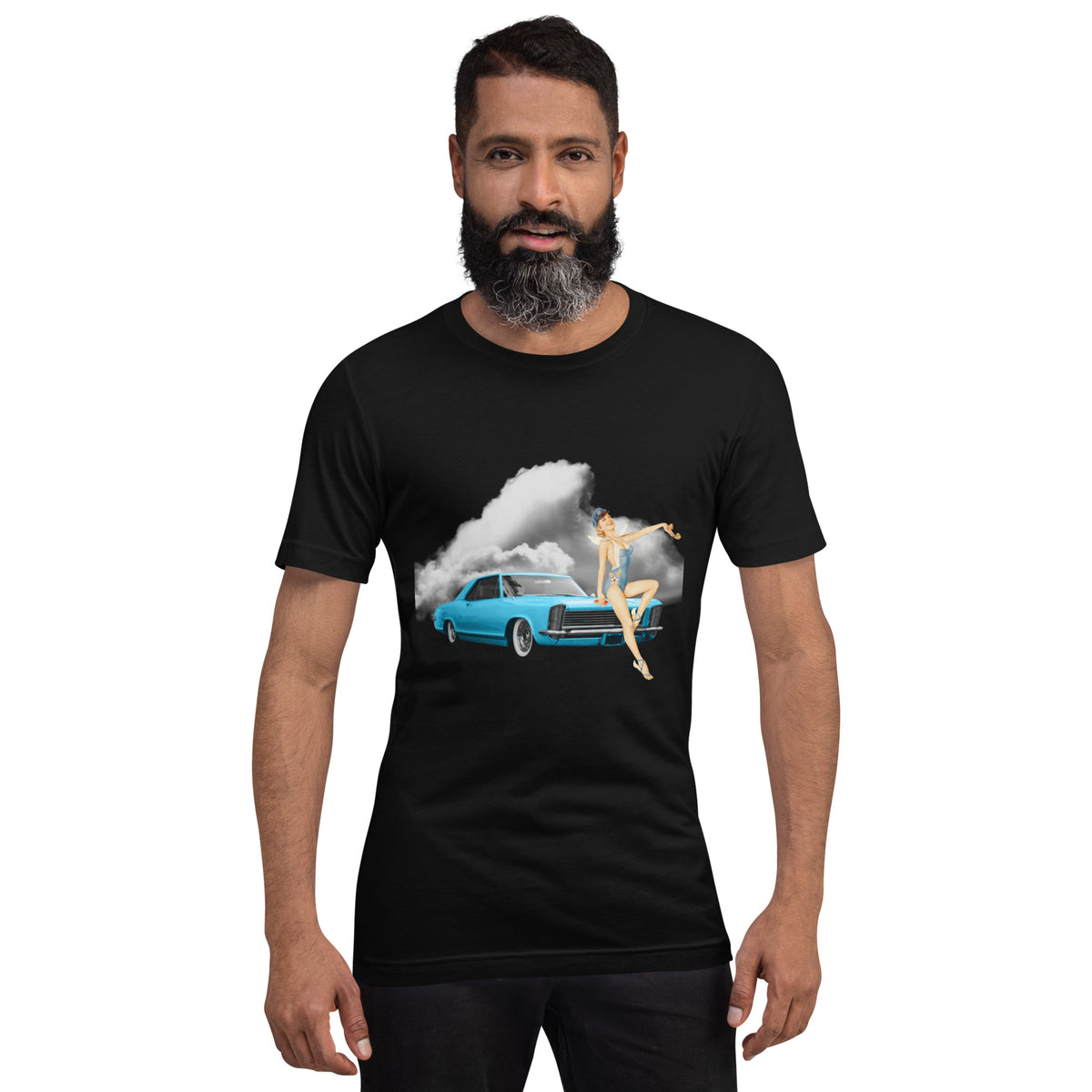 Mile High Ride T-Shirt