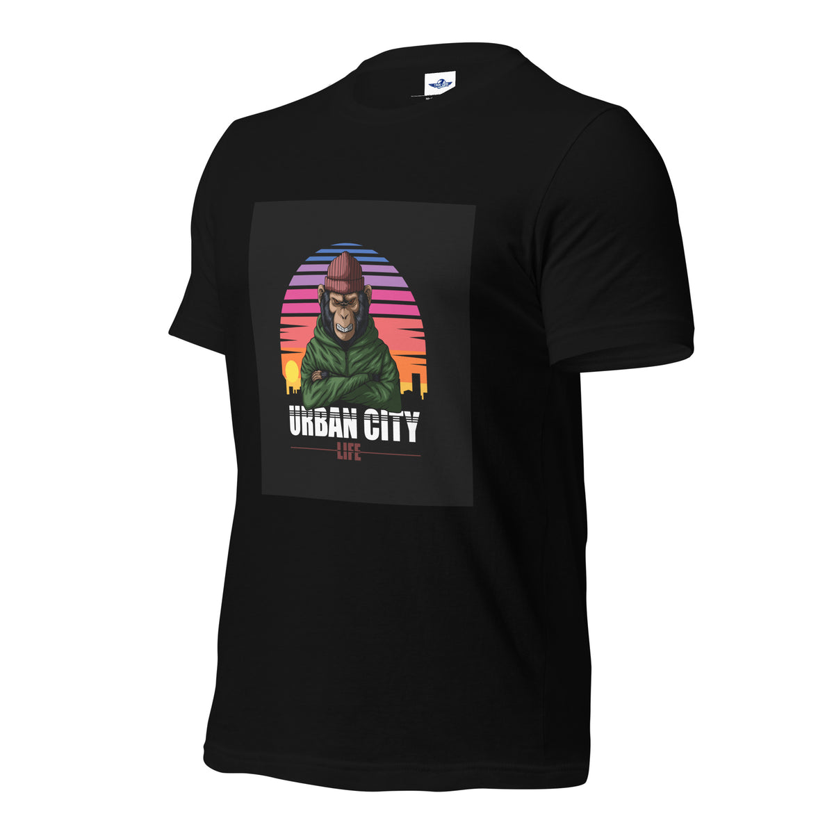 Urban City Men T-Shirt