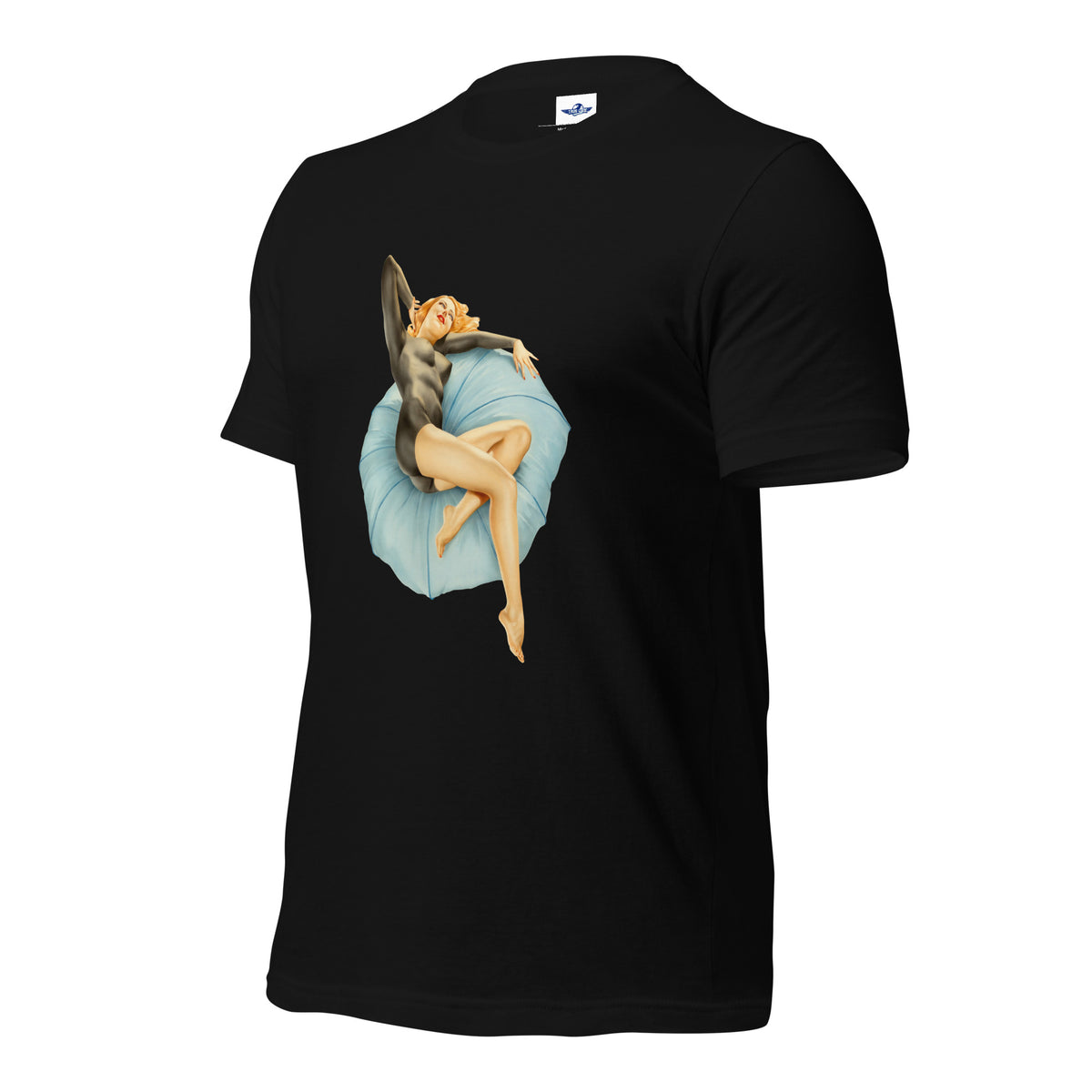 Retro Cam Girl Men's t-shirt