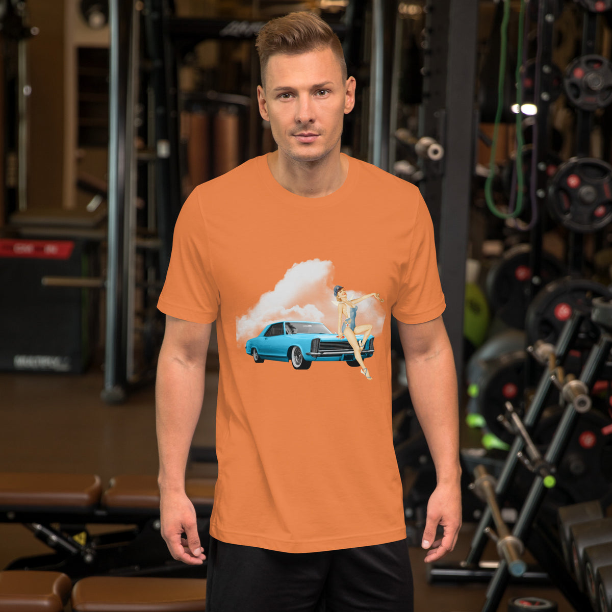 Mile High Ride T-Shirt