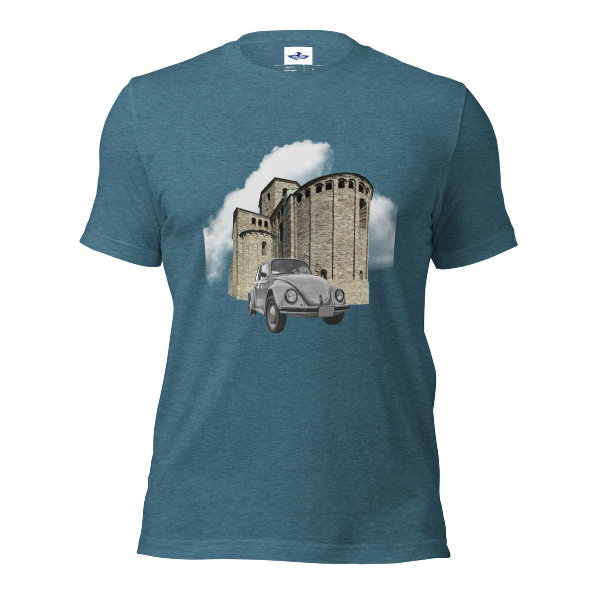 Cloudy Times T-Shirt