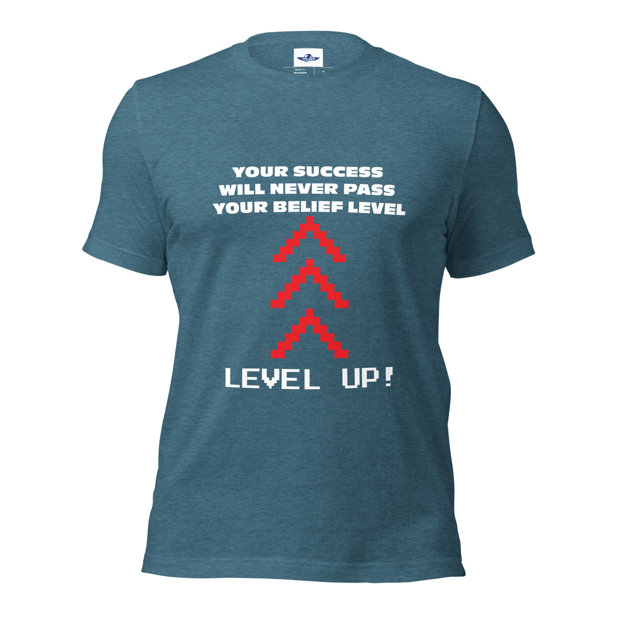Level Up Men's T-Shirt