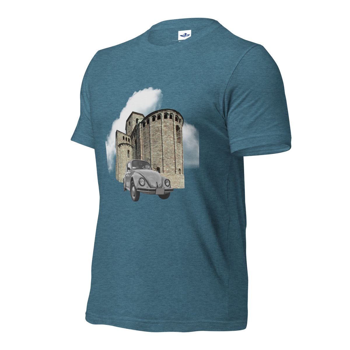 Cloudy Times T-Shirt