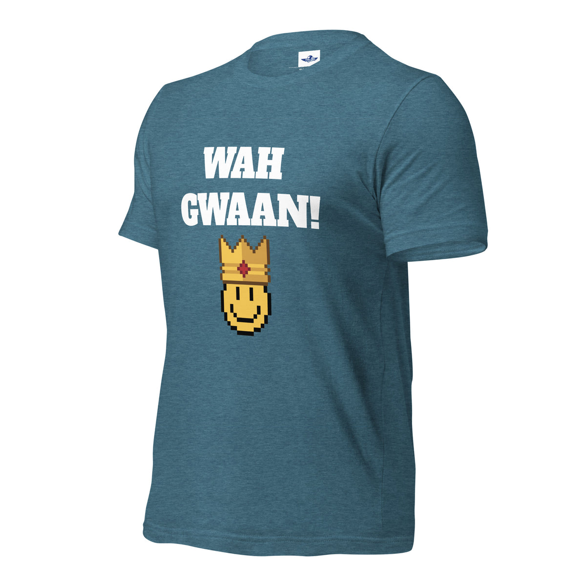 Wah Gwaan Men's T-Shirt