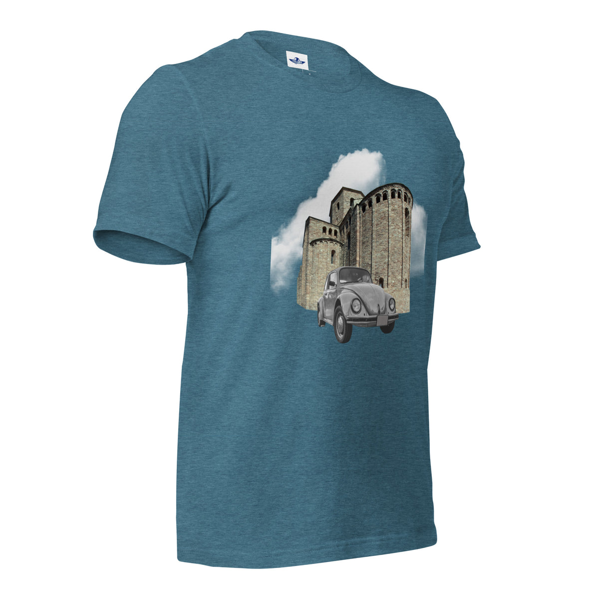 Cloudy Times T-Shirt