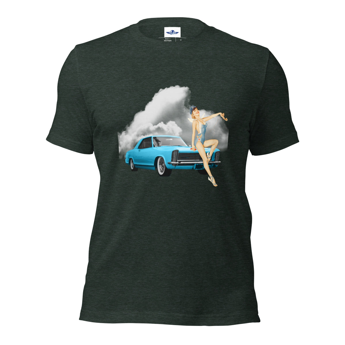 Mile High Ride T-Shirt