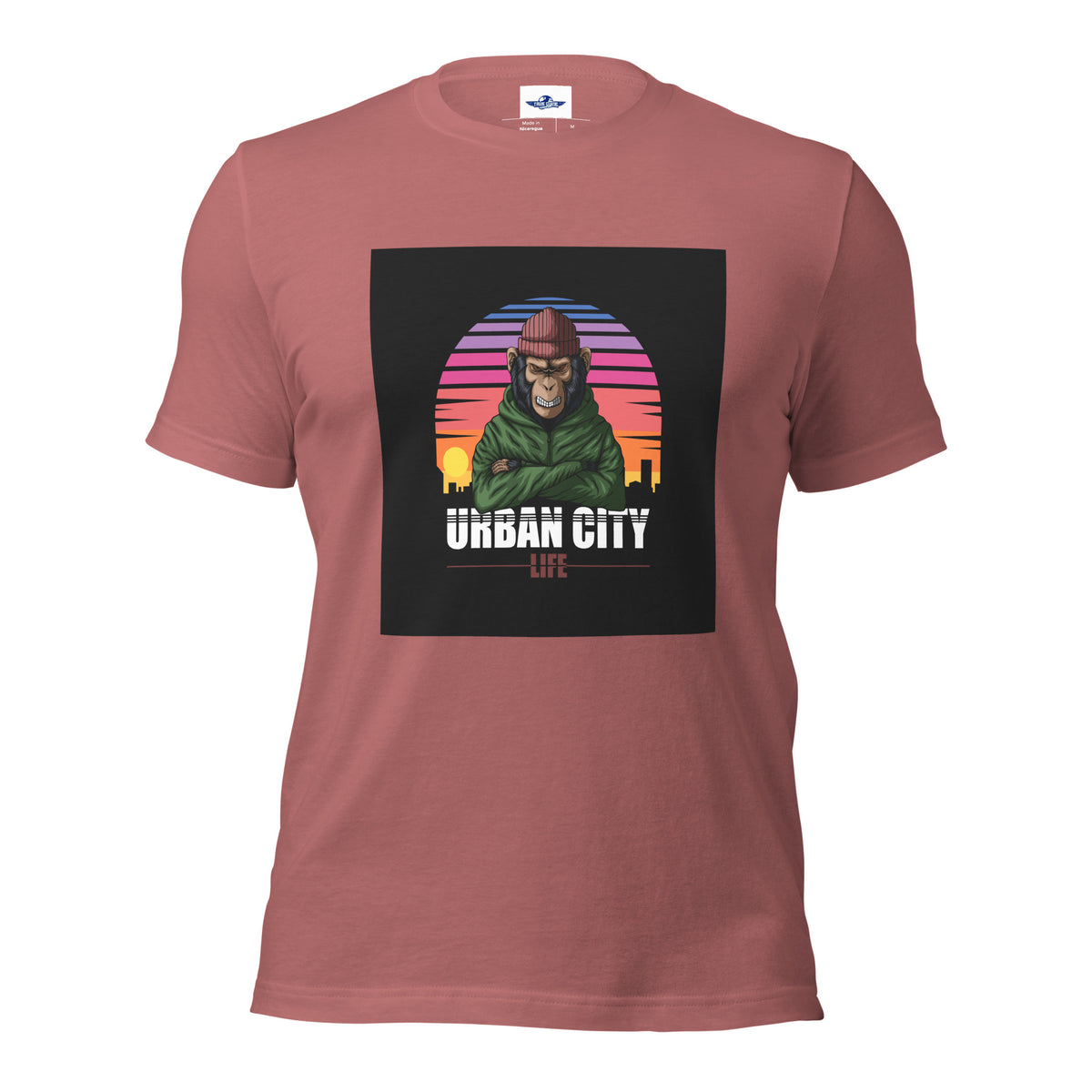 Urban City Men T-Shirt