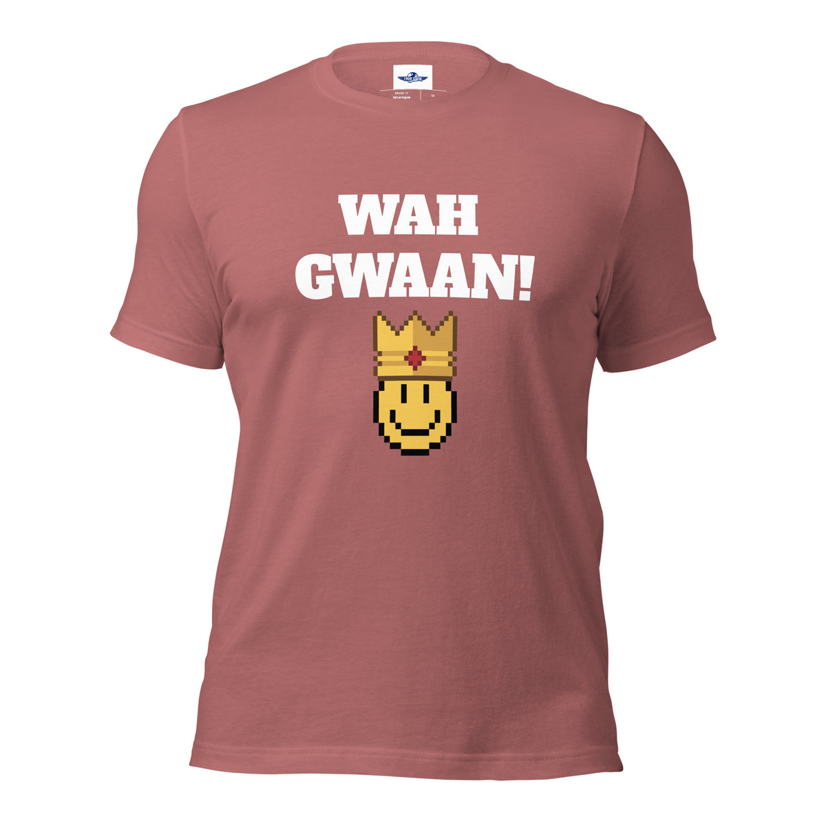 Wah Gwaan Men's T-Shirt