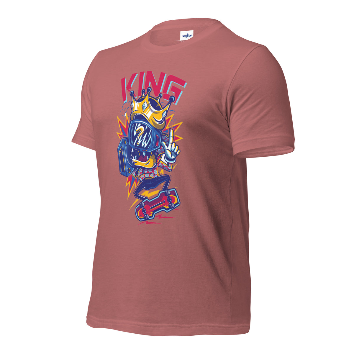 KING of The Boards Men T-Shirt