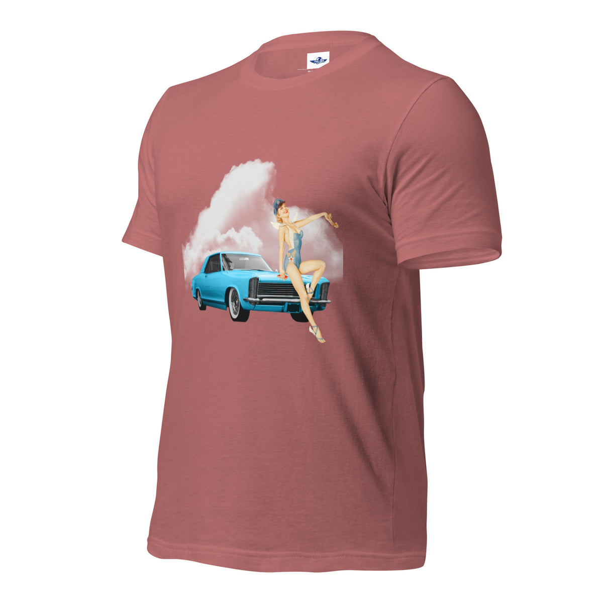 Mile High Ride T-Shirt