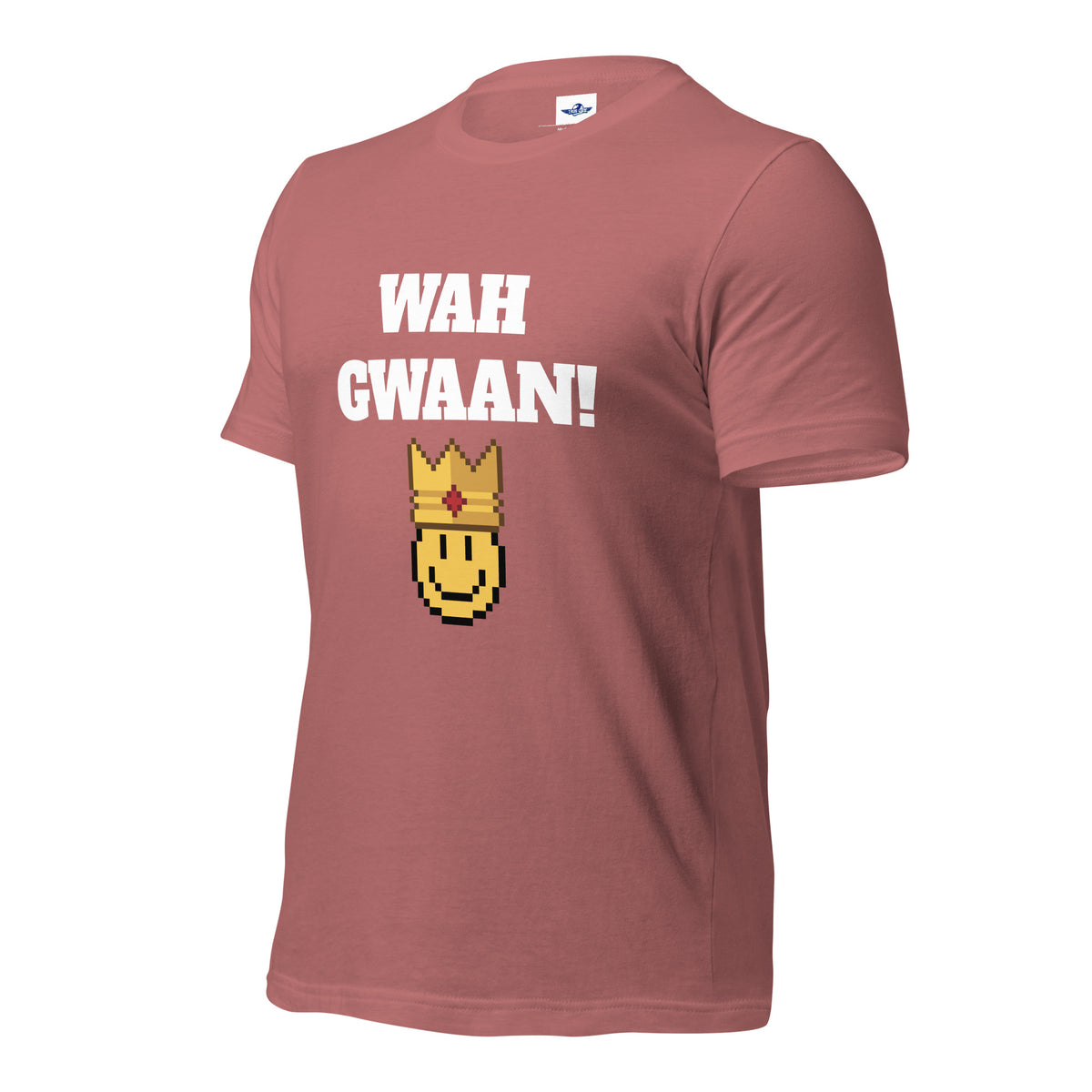 Wah Gwaan Men's T-Shirt