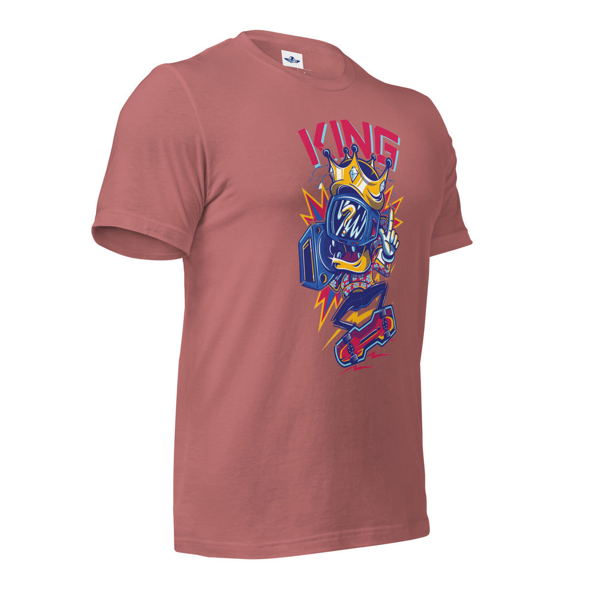 KING of The Boards Men T-Shirt