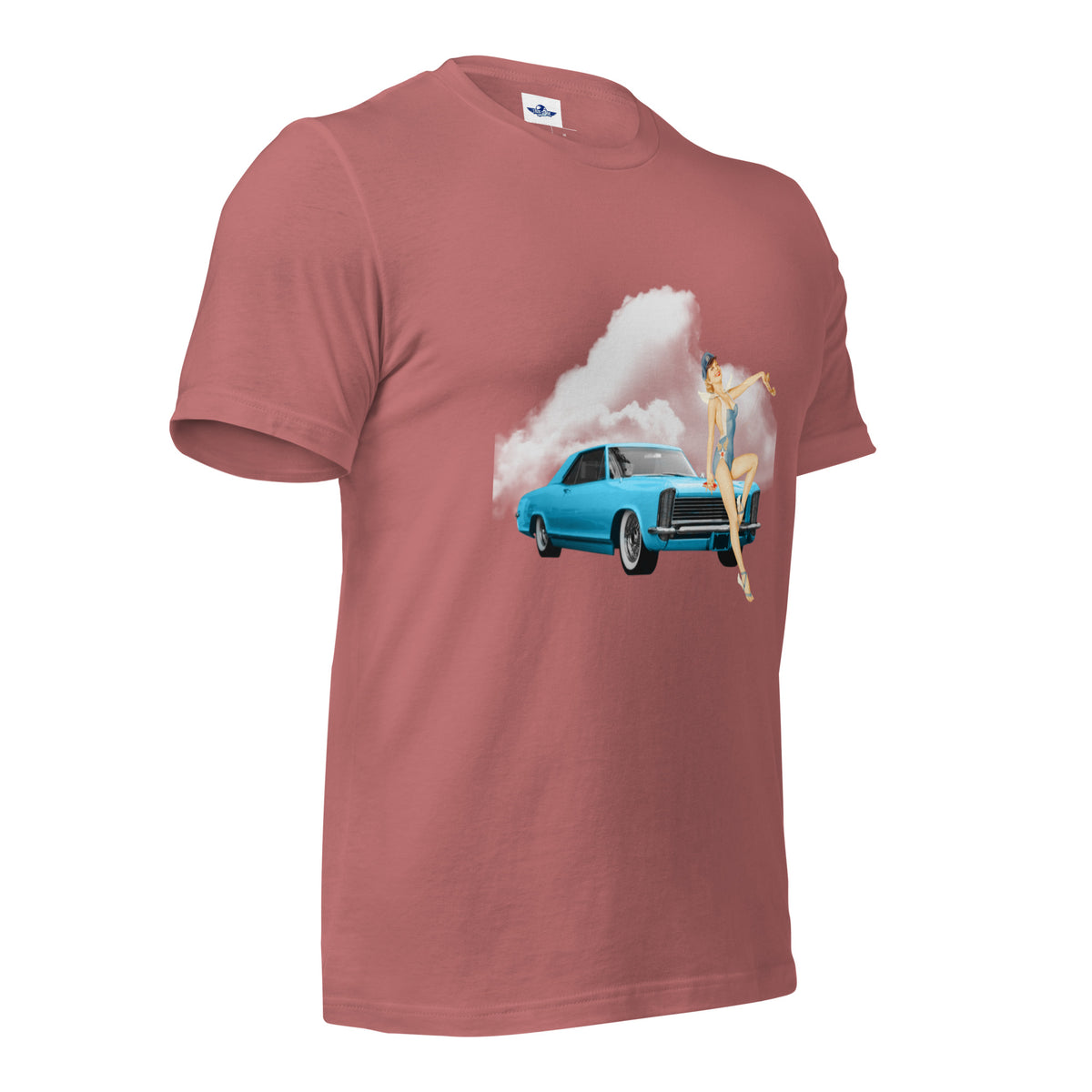 Mile High Ride T-Shirt