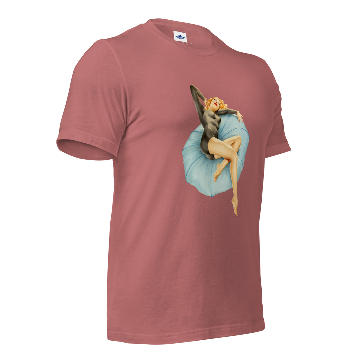 Retro Cam Girl Men's t-shirt