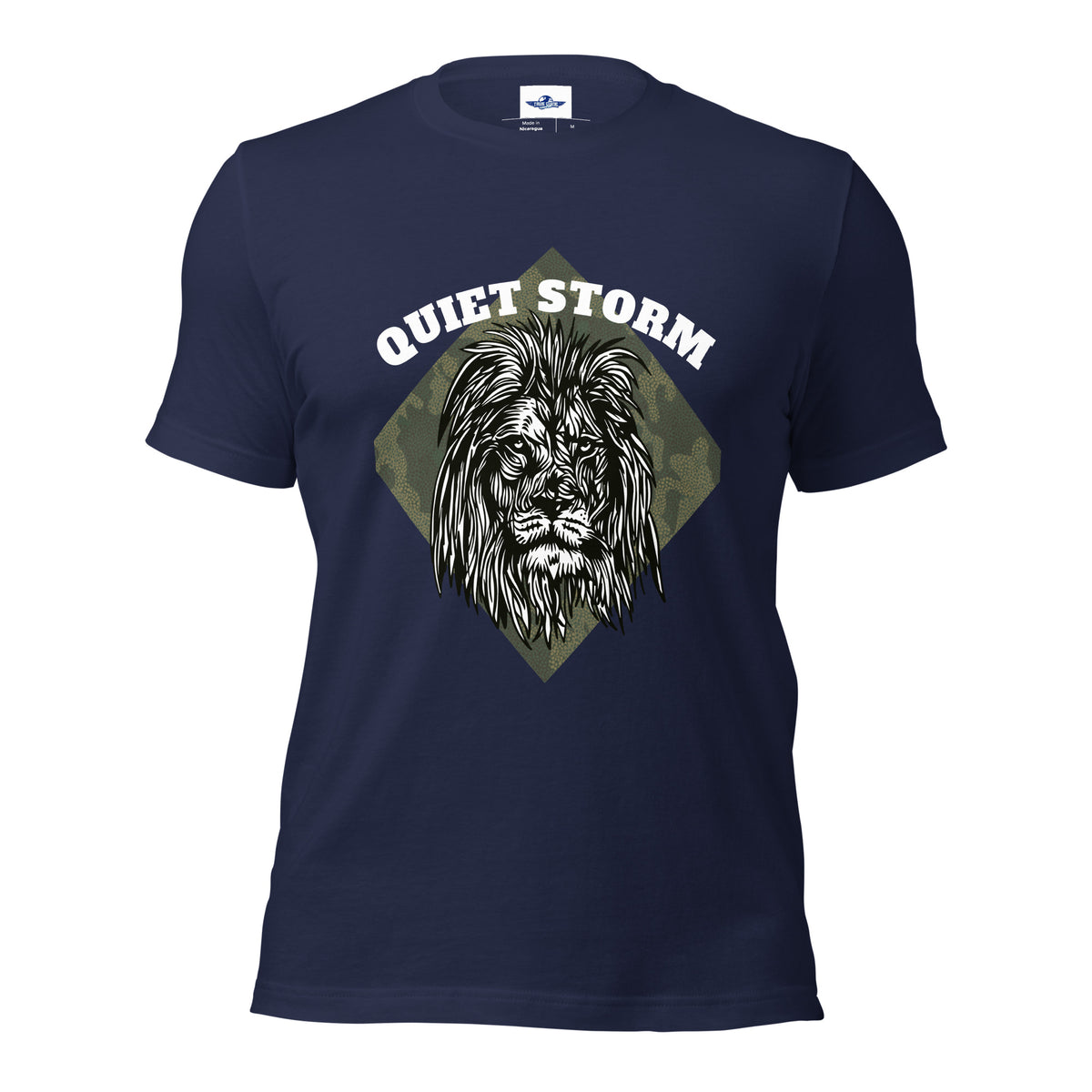 Quiet Storm T-Shirt