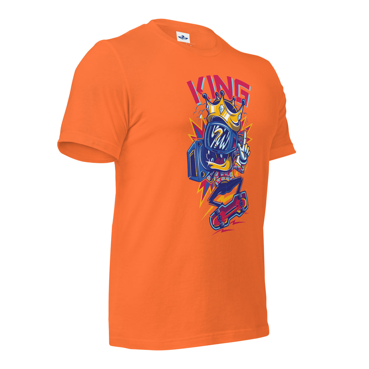 KING of The Boards Men T-Shirt