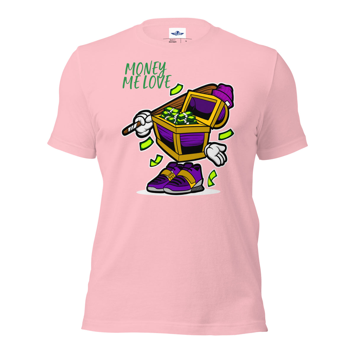 Money Me Love Men T-Shirt