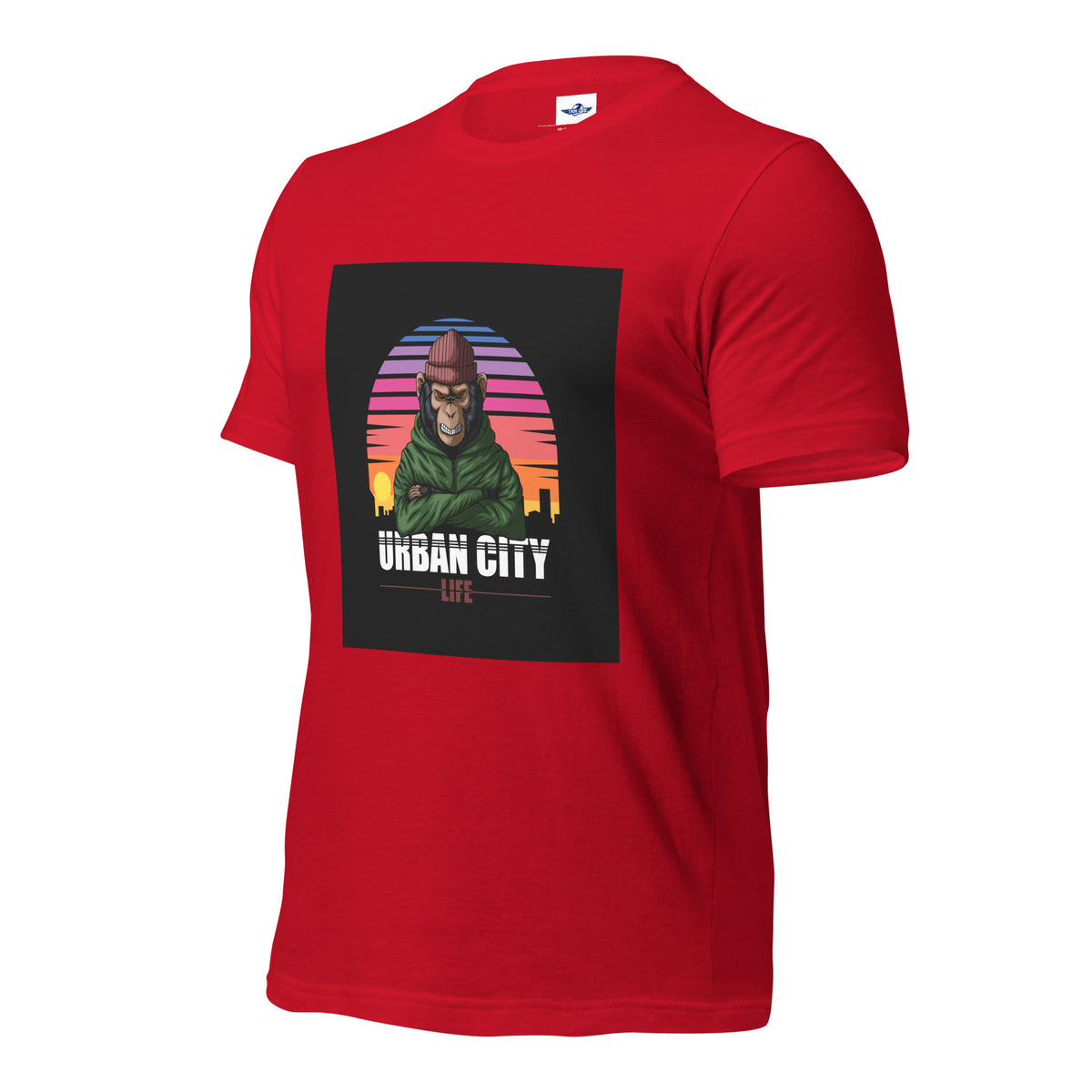 Urban City Men T-Shirt