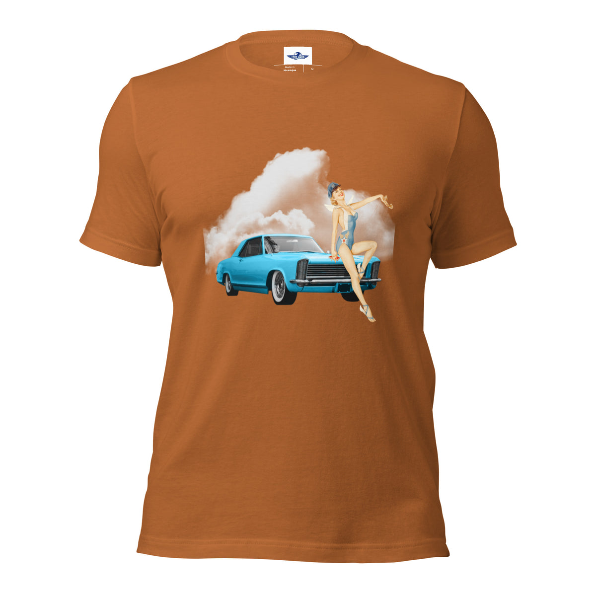 Mile High Ride T-Shirt