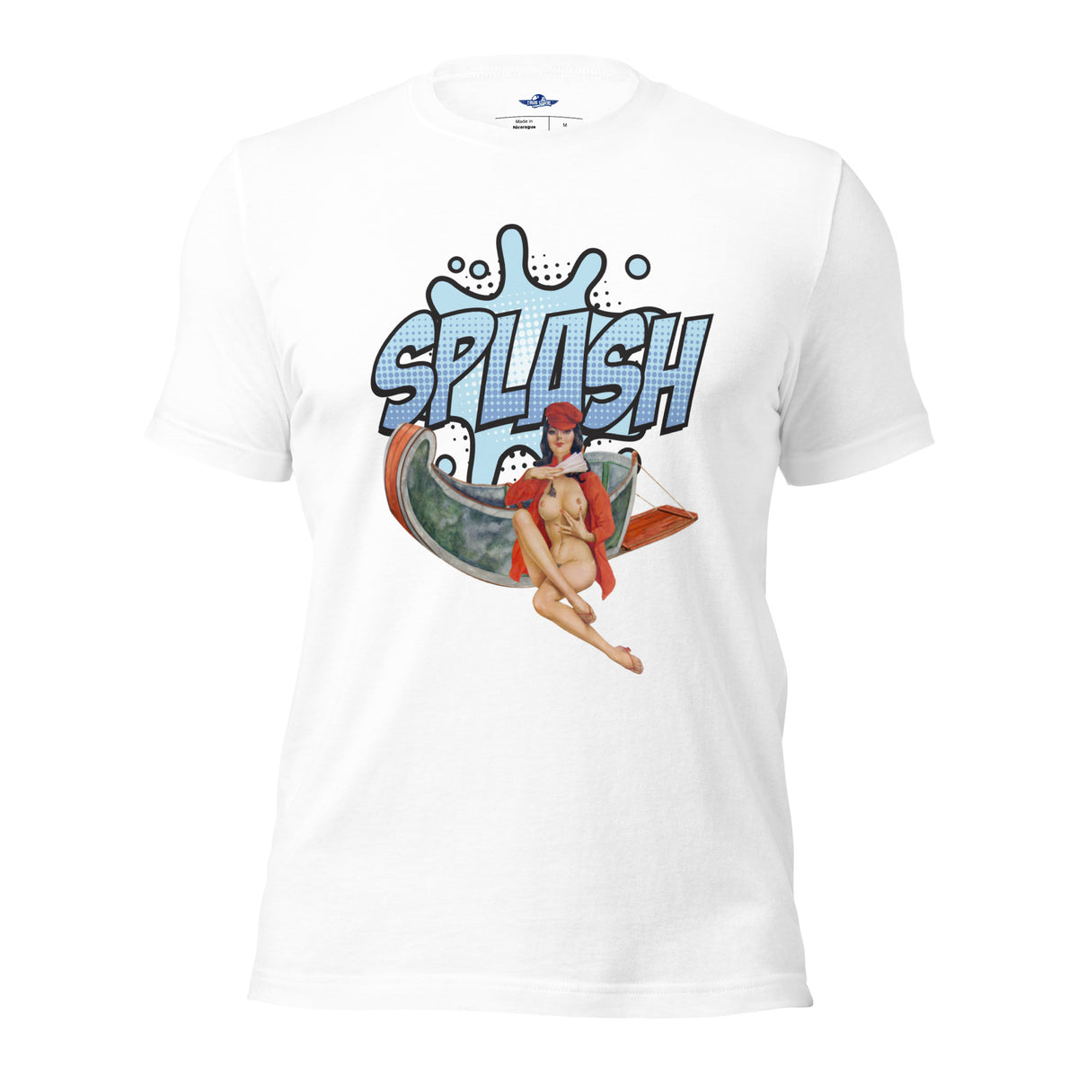 She Made A Splash T-Shirt
