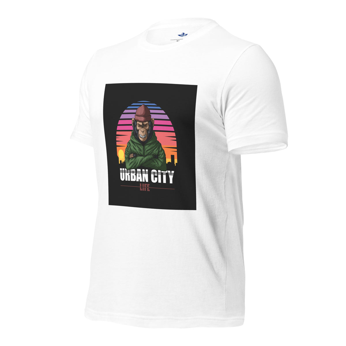 Urban City Men T-Shirt