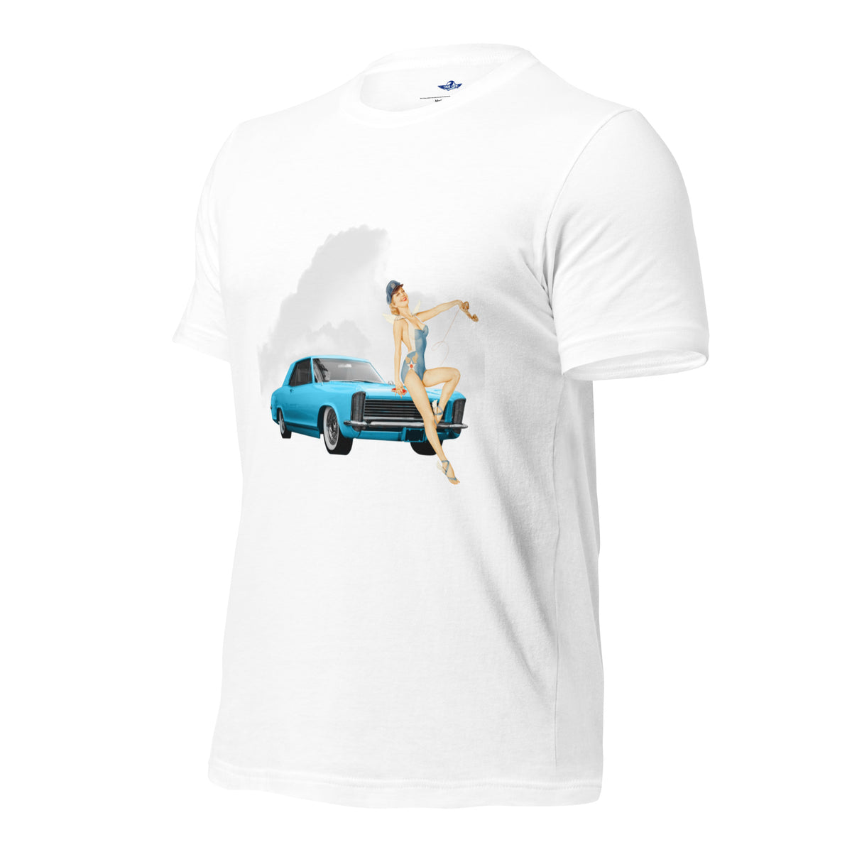 Mile High Ride T-Shirt