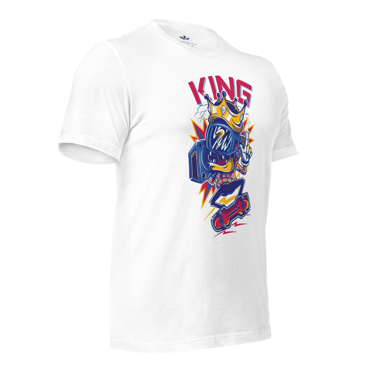 KING of The Boards Men T-Shirt
