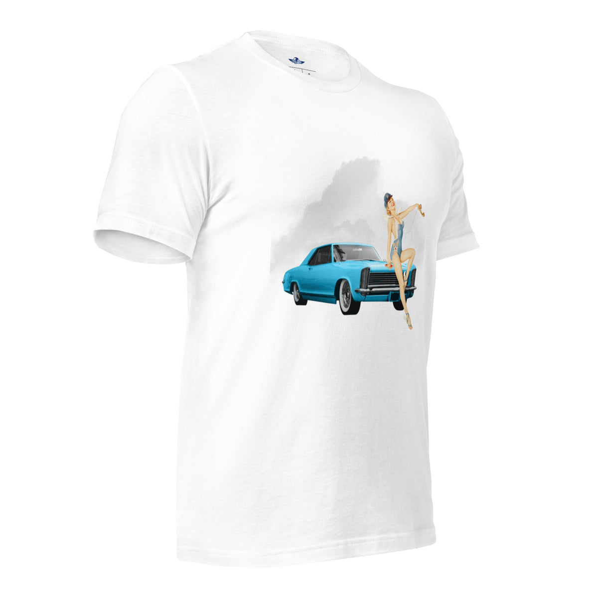 Mile High Ride T-Shirt