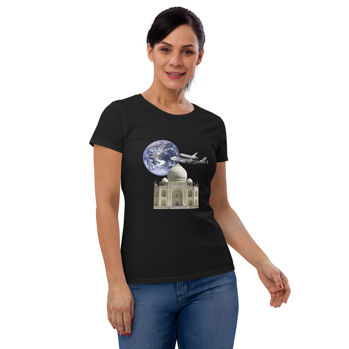 World Empires Women's Short Sleeve T-Shirt