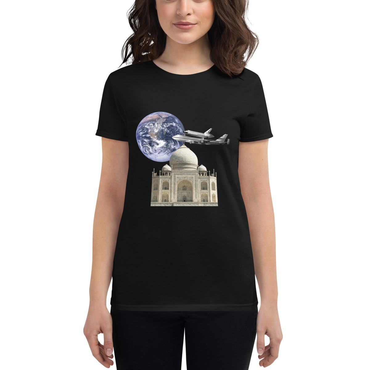 World Empires Women's Short Sleeve T-Shirt