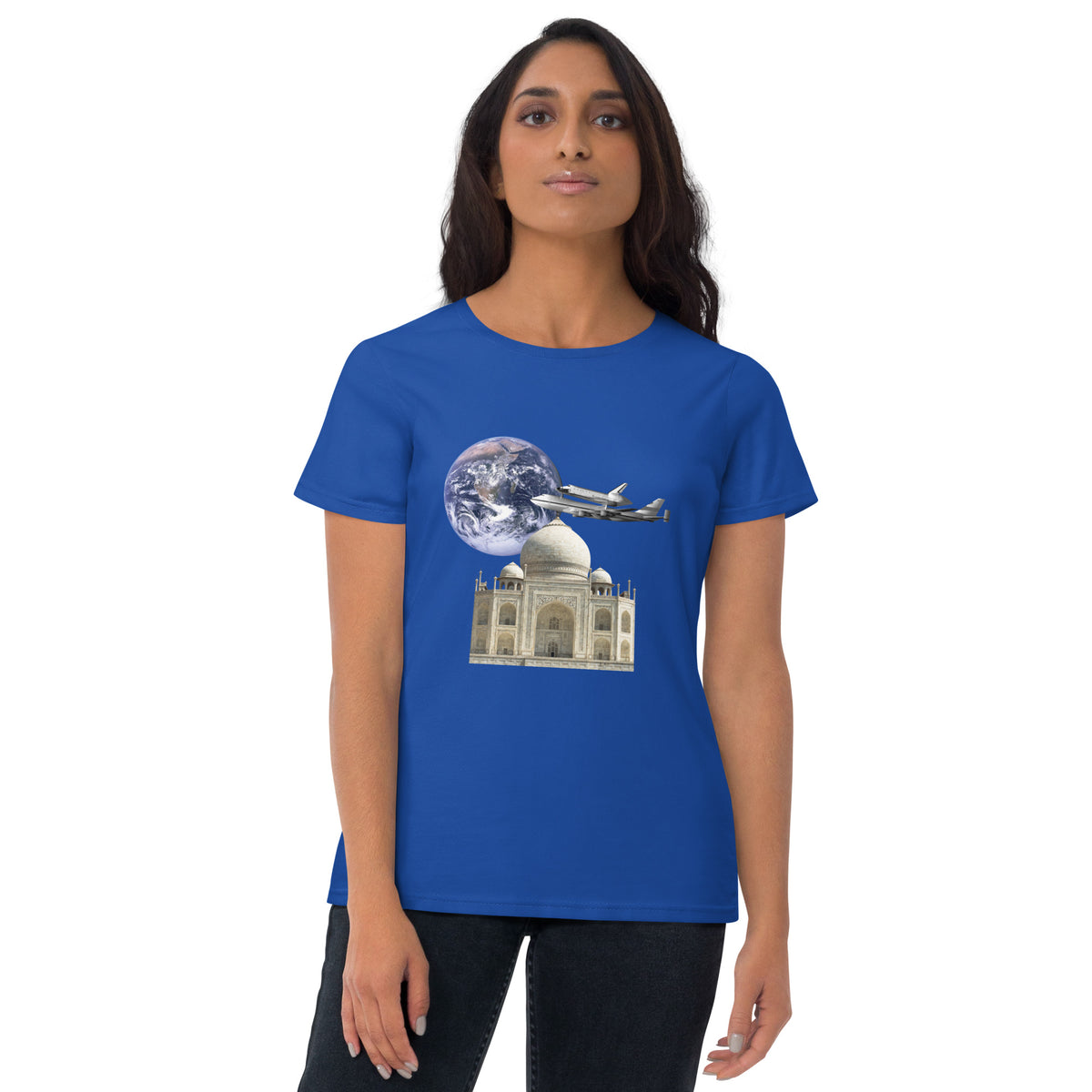 World Empires Women's Short Sleeve T-Shirt